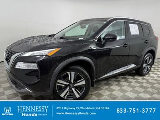 Used 2022 Nissan Rogue SL image 1