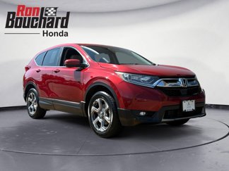Used 2018 Honda CR-V EX image 1