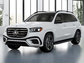 New 2025 Mercedes-Benz GLS 450 4MATIC image 1