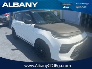 Used 2021 Kia Soul Turbo image 1