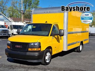 Used 2021 GMC Savana 3500 Extended w/ Power Convenience Package image 1