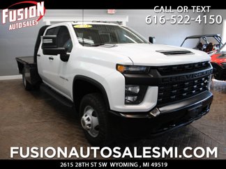 Used 2021 Chevrolet Silverado 3500 W/T w/ WT Convenience Package image 1