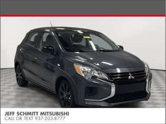 Used 2024 Mitsubishi Mirage Black Edition image 1