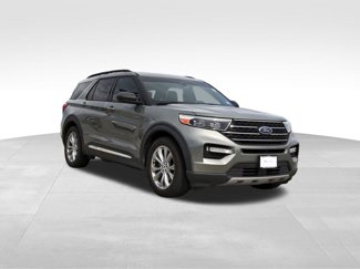 Used 2020 Ford Explorer XLT w/ Equipment Group 202A image 1