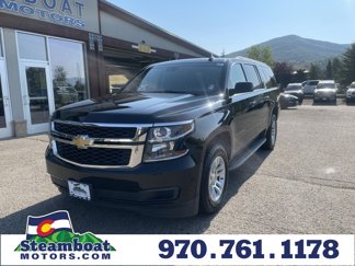 Used 2017 Chevrolet Suburban LT image 1