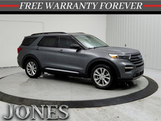 Used 2021 Ford Explorer XLT w/ Equipment Group 202A image 1