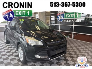 Used 2015 Ford Escape SE w/ Equipment Group 201A image 1