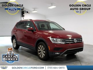 Used 2018 Volkswagen Tiguan S image 1