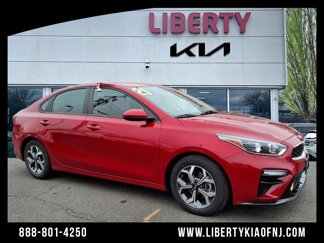 Certified 2021 Kia Forte LXS image 1