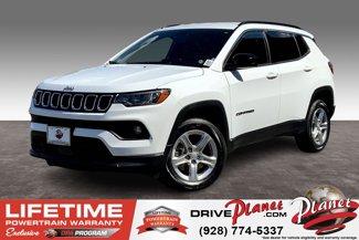 Certified 2024 Jeep Compass Latitude image 1
