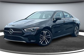 New 2025 Mercedes-Benz CLA 250 image 1