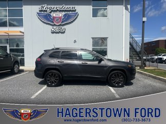 Used 2021 Jeep Cherokee Latitude Lux 80th Anniv w/ Quick Order Package 26U 80TH image 1
