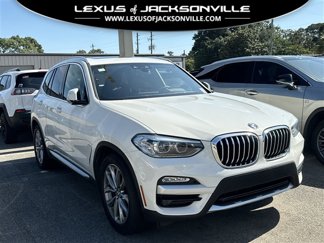 Used 2019 BMW X3 sDrive30i w/ Convenience Package image 1