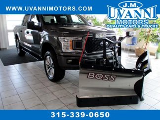 Used 2018 Ford F150 XL w/ Equipment Group 101A Mid image 1