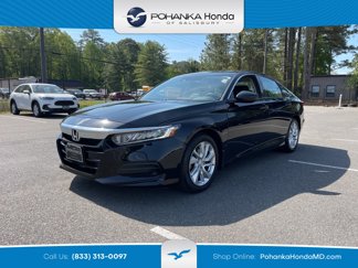 Certified 2020 Honda Accord LX image 1