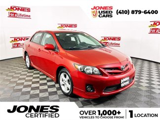 Used 2012 Toyota Corolla S image 1