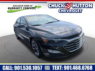 Used 2022 Chevrolet Equinox LS image 1