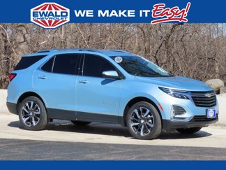 Used 2022 Chevrolet Equinox Premier image 1