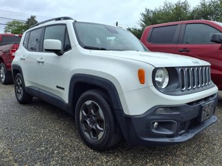 Used 2016 Jeep Renegade Latitude w/ Cold Weather Group image 1