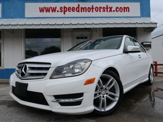 Used 2013 Mercedes-Benz C 250 Sport image 1