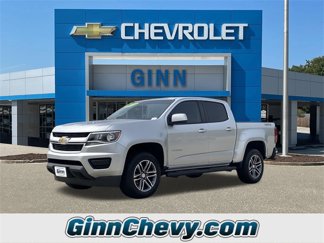 Used 2020 Chevrolet Colorado W/T w/ Custom Special Edition image 1
