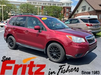 Used 2014 Subaru Forester 2.5i Premium w/ Protection Package #1 image 1