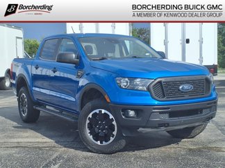 Used 2021 Ford Ranger XL w/ FX4 Off-Road Package image 1