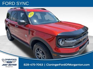 Used 2022 Ford Bronco Sport Big Bend image 1