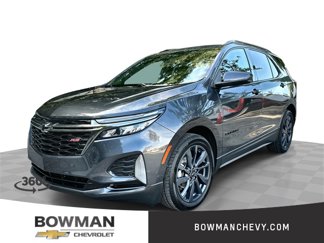 Used 2022 Chevrolet Equinox RS image 1