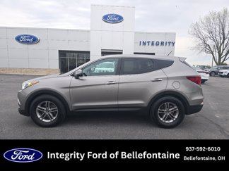 Used 2018 Hyundai Santa Fe Sport image 1