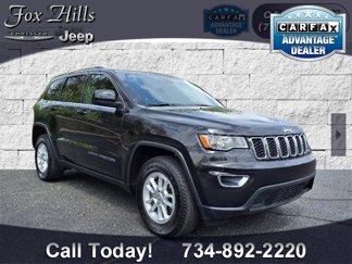 Used 2019 Jeep Grand Cherokee Laredo w/ Security & Convenience Group image 1