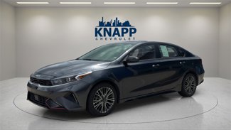 Used 2023 Kia Forte GT-Line w/ GT-Line Technology Package image 1