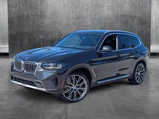 Certified 2022 BMW X3 sDrive30i w/ Premium Package 2 image 1