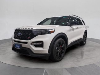 Certified 2023 Ford Explorer ST image 1