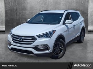 Used 2018 Hyundai Santa Fe Sport image 1