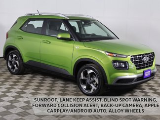 Used 2023 Hyundai Venue SEL image 1