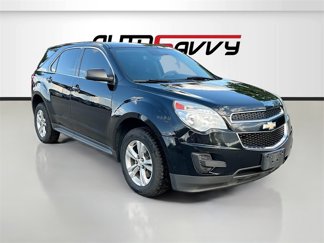Used 2014 Chevrolet Equinox LS image 1