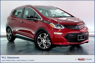 Used 2020 Chevrolet Bolt Premier w/ Infotainment Package image 1