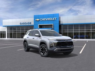 New 2026 Chevrolet Equinox ACTIV w/ Convenience Package III image 1