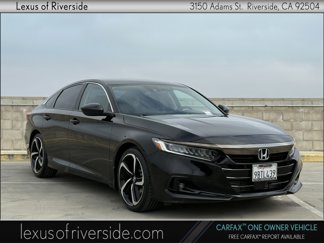 Used 2022 Honda Accord Sport Special Edition image 1
