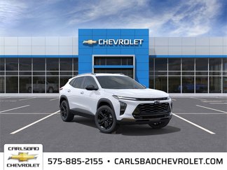 New 2025 Chevrolet Trax ACTIV w/ Driver Confidence Package image 1