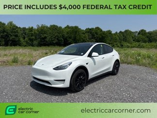 Used 2020 Tesla Model Y Long Range image 1