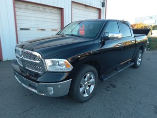 Used 2014 RAM 1500 Laramie w/ Convenience Group image 1