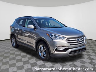 Used 2017 Hyundai Santa Fe Sport image 1