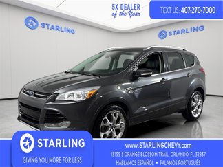 Used 2016 Ford Escape Titanium image 1