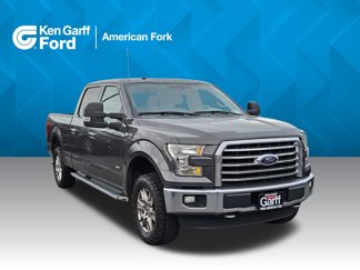 Used 2016 Ford F150 XLT w/ Equipment Group 302A Luxury image 1