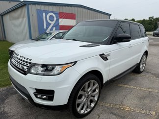 Used 2014 Land Rover Range Rover Sport Supercharged image 1