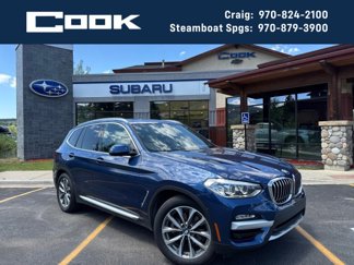 Used 2018 BMW X3 xDrive30i image 1