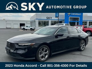 Used 2023 Honda Accord EX image 1