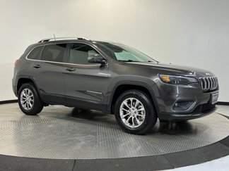Certified 2021 Jeep Cherokee Latitude Plus w/ Sun & Sound Group image 1